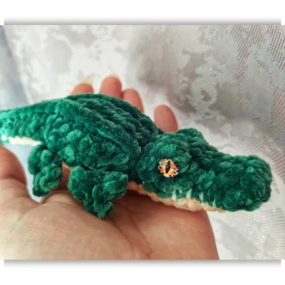 Аллигатор - Дарья Полякова
