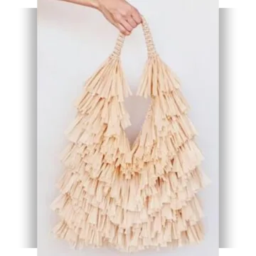 [annetta handmade Сумка Бахрома - Анна Мухаметова