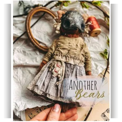 Another Bears. Апрель 2020 - aniteddys, katy.rein