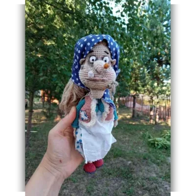Бабуля - Татьяна Величко