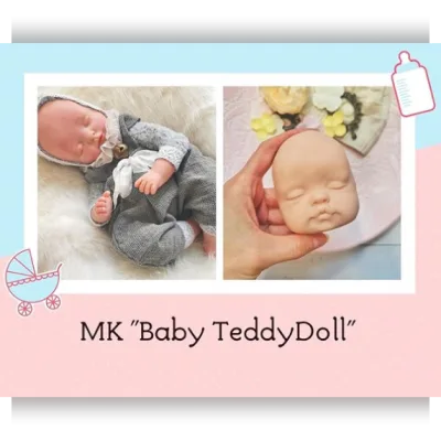 Baby TeddyDoll - Анастасия Фролкова
