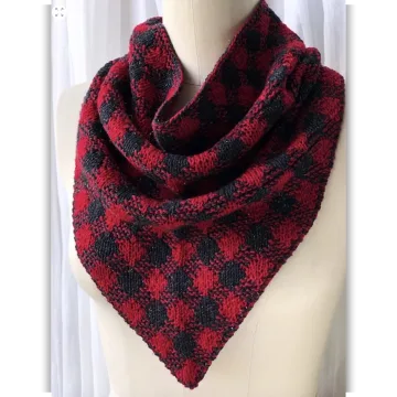 Бактус Breaking Plaid - Carissa Browning