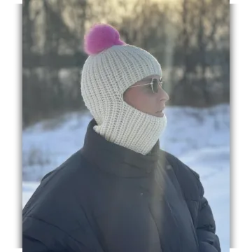 Балаклава - grenka87knit