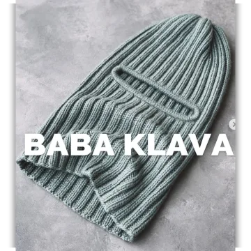 Балаклава Baba Klava - badcat