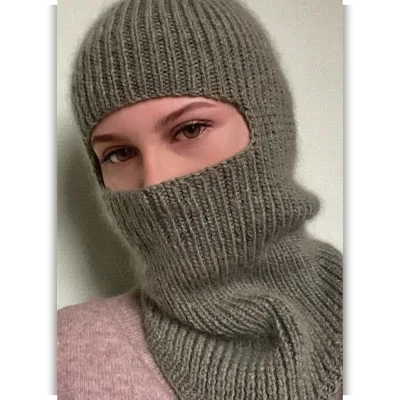 Балаклава Мarivoka - marivoka_knit