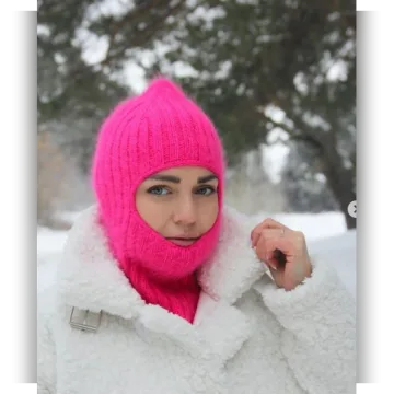 Балаклава Мягкий акцент - Анна Боронбекова