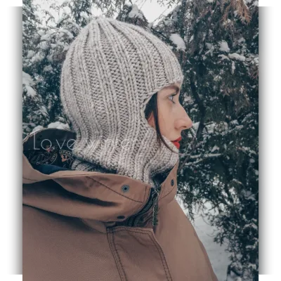 Балаклава Winter - Елена Вдовина