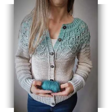 Balerina Cardigan - Agnieszka Reduch