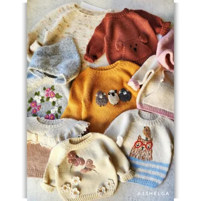 BASIC HOODIE - Базовое худи, джемпер, платье - Ольга Проноза