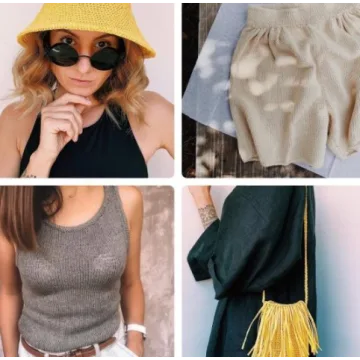 Базовые изделия для лета Summer collection - lavka_bulavka, Anastasia_priyma