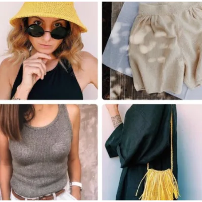 Базовые изделия для лета Summer collection - lavka_bulavka, Anastasia_priyma