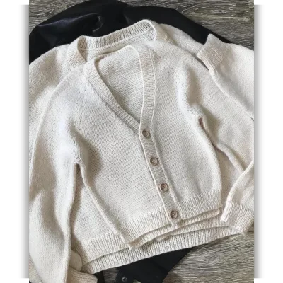 Базовый кардиган basik_cardigan_donch - Татьяна Иванча
