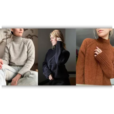 Базовый Sweater No9 light - Вяжи.ру