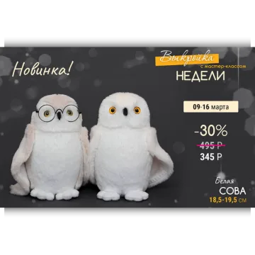 Белая сова