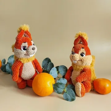 Белочка