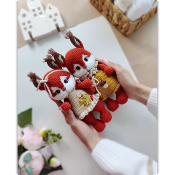Белочки