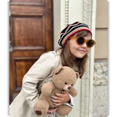Берет Beret_Burberry - Виктория Шереметьева