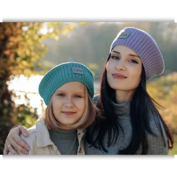 Берет Jaklin - Лариса Попович