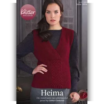 Безрукавка Heima - Lisbet Clements