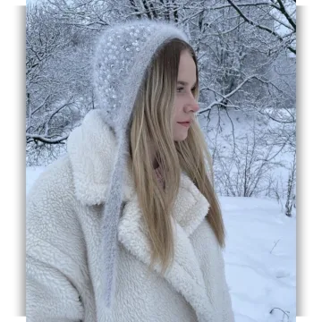 Блестящий чепчик - Елена Крупнова