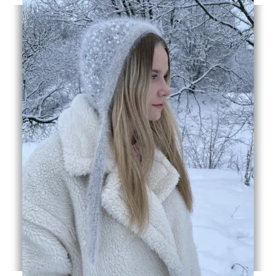 Блестящий чепчик - Елена Крупнова