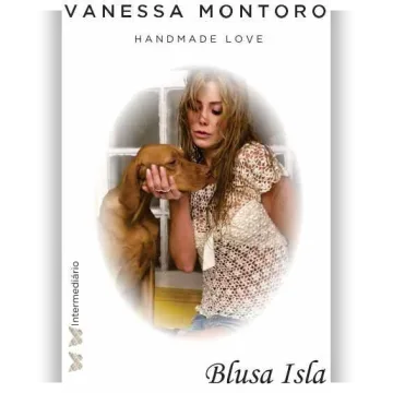 Blusa Isla - Ванесса Монторо