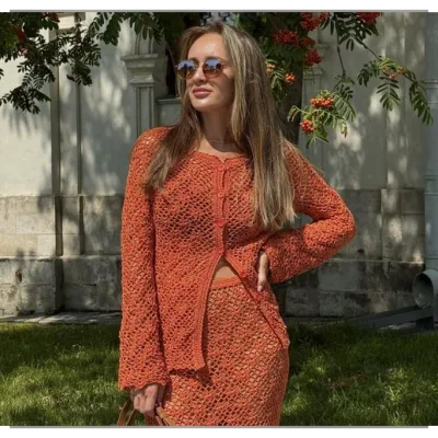 Блуза Цветочная - Мария Семёнова