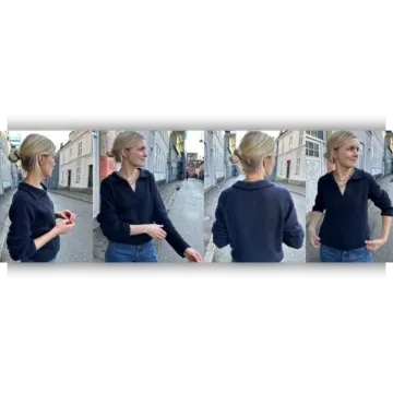 Блуза Elisabeth - Petite Knit