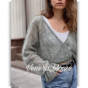 Блуза Venera_blouse - Мария Пугачева