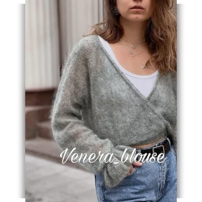Блуза Venera_blouse - Мария Пугачева