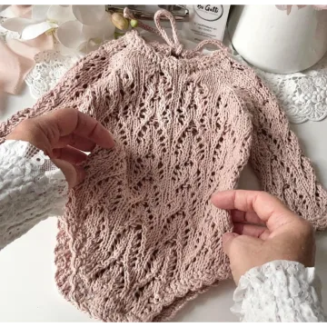 Боди Ажур - Светлана Шмальц