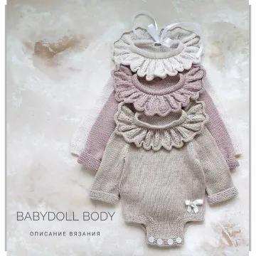 Боди Babydoll - ekaterina_dementyeva