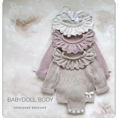 Боди Babydoll - ekaterina_dementyeva