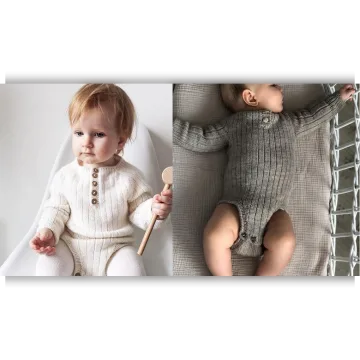 Боди в рубчик - mimi.knitting