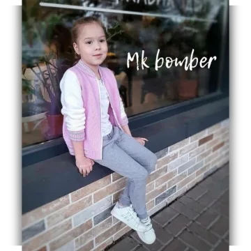 Bomber - mihaylova_alena