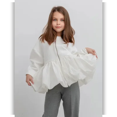 Бомбер D-105. Размер 116-152 - shvejnikoff_kids