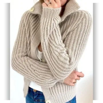 Бомбер резинкой Powder Jacket - Кларисса Шеллонг