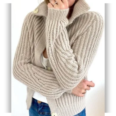 Бомбер резинкой Powder Jacket - Кларисса Шеллонг