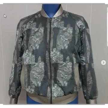 Bomber. Шьем курточку