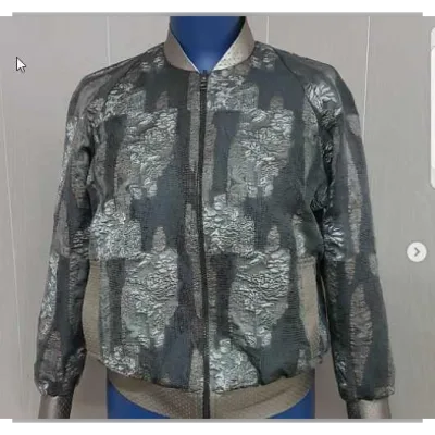 Bomber. Шьем курточку - Ирина Вардересян-Микаелян