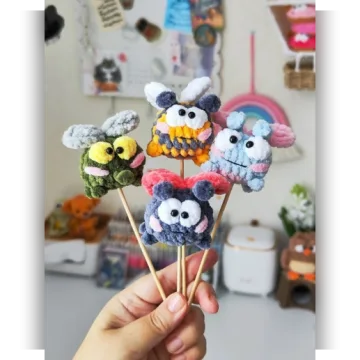 Букашки. Чудики. 4 серия