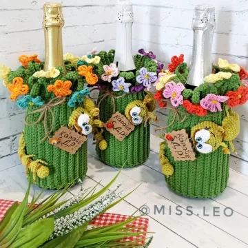 Букет Игристого
