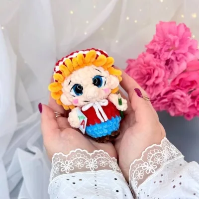 Буратино - Алина Ерукова