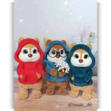 Бурундуки