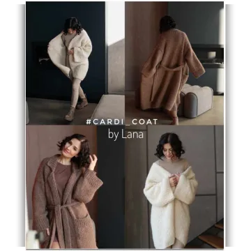 Cardi coat - LaNa