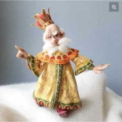 Царёк - Марина Романова