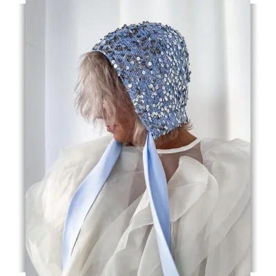 Чепчик Pretty Bonnet - Анна Сутурина