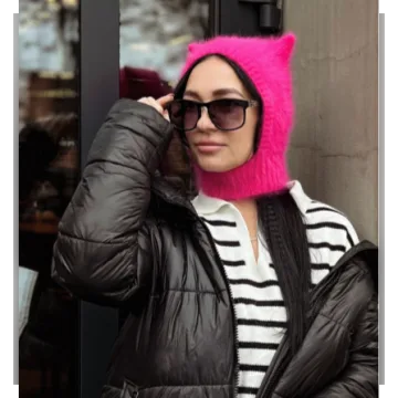 Чепчик/шлем Trend Bonnet - Анна Сутурина