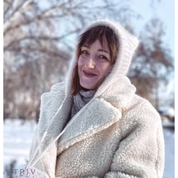 Чепец Kitty - Екатерина Тригуб