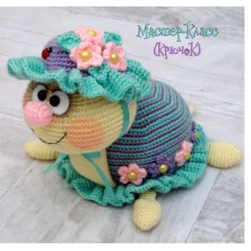 Черепашка-игольница